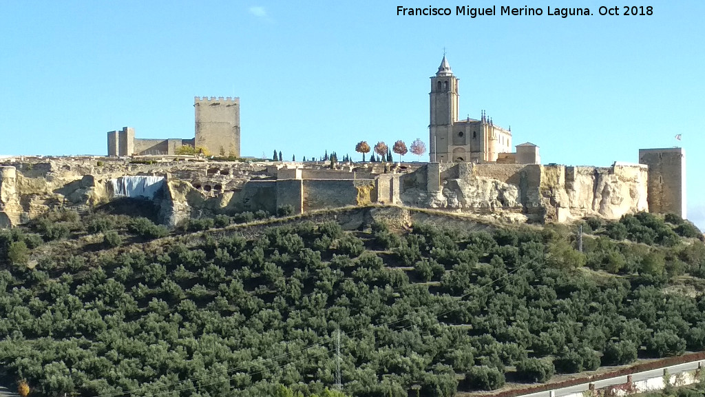 La Mota. El Cant�n - La Mota. El Cant�n. 