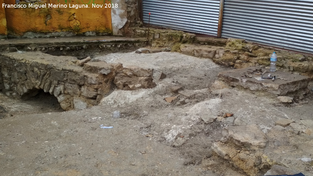 Excavaci�n arqueol�gica de Simago - Excavaci�n arqueol�gica de Simago. 