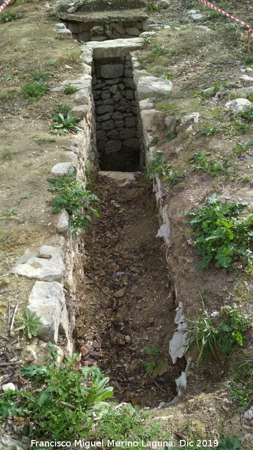 Pozo Romano de Marroqu�es Bajos - Pozo Romano de Marroqu�es Bajos. 