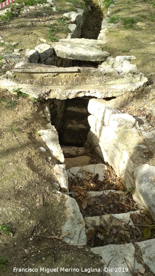 Pozo Romano de Marroqu�es Bajos - Pozo Romano de Marroqu�es Bajos. 