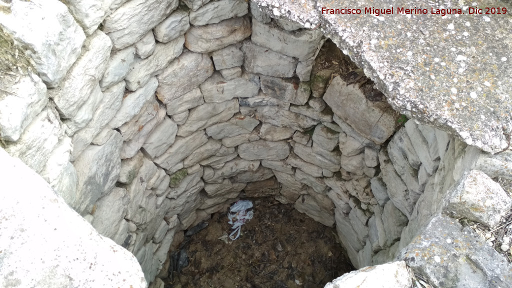 Pozo Romano de Marroqu�es Bajos - Pozo Romano de Marroqu�es Bajos. Pozo