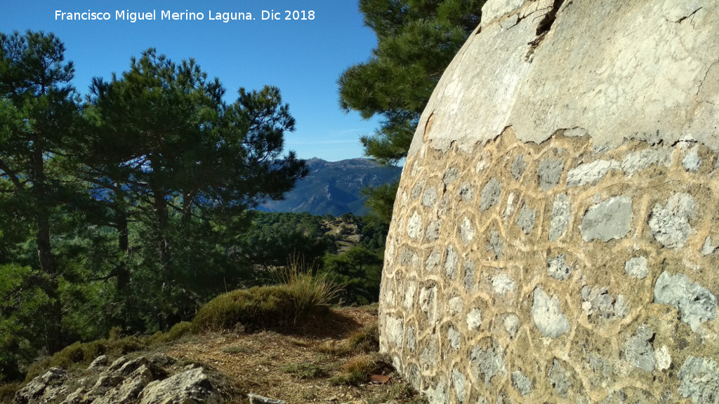 Refugio de Guadahornillos - Refugio de Guadahornillos. 