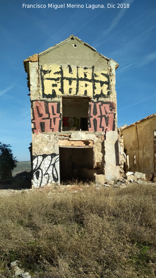 Caser�a del Molino Bajo - Caser�a del Molino Bajo. 