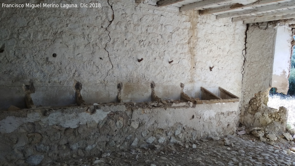 Caser�a del Molino Bajo - Caser�a del Molino Bajo. Pesebres