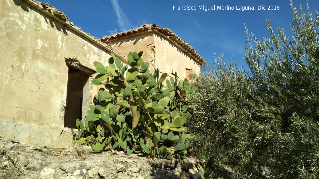 Casera del Molino Bajo - Casera del Molino Bajo. 