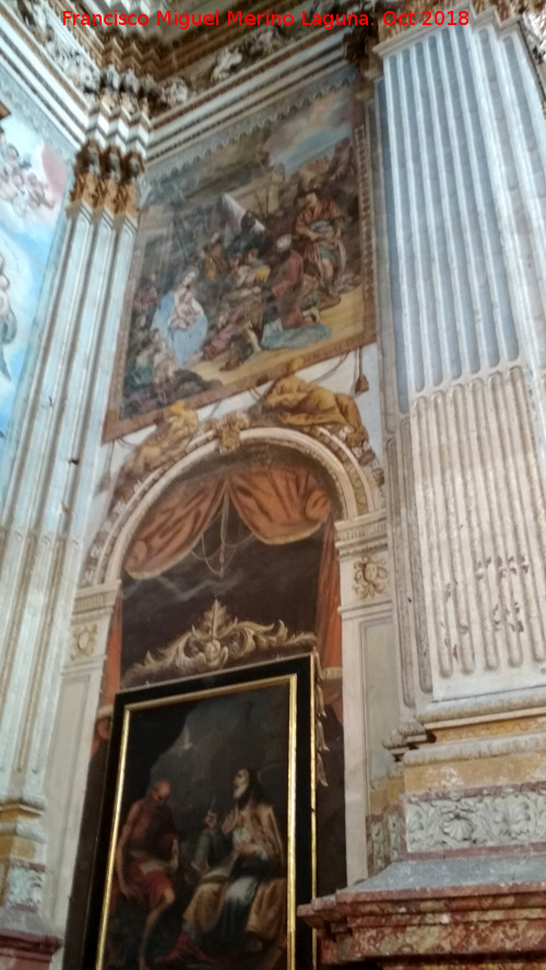 Monasterio de San Jer�nimo. Iglesia - Monasterio de San Jer�nimo. Iglesia. 