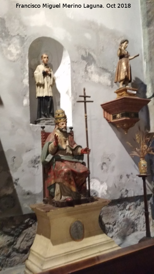 Monasterio de San Jer�nimo. Iglesia - Monasterio de San Jer�nimo. Iglesia. 