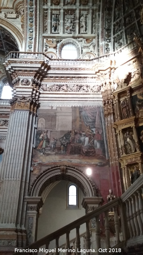 Monasterio de San Jer�nimo. Iglesia - Monasterio de San Jer�nimo. Iglesia. 