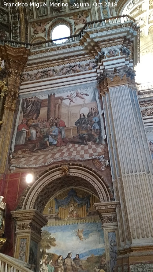 Monasterio de San Jer�nimo. Iglesia - Monasterio de San Jer�nimo. Iglesia. 