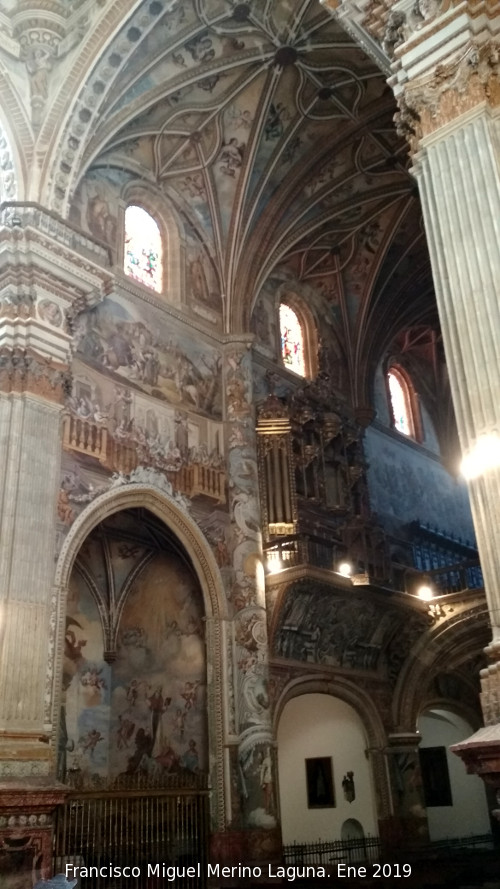 Monasterio de San Jer�nimo. Iglesia - Monasterio de San Jer�nimo. Iglesia. 