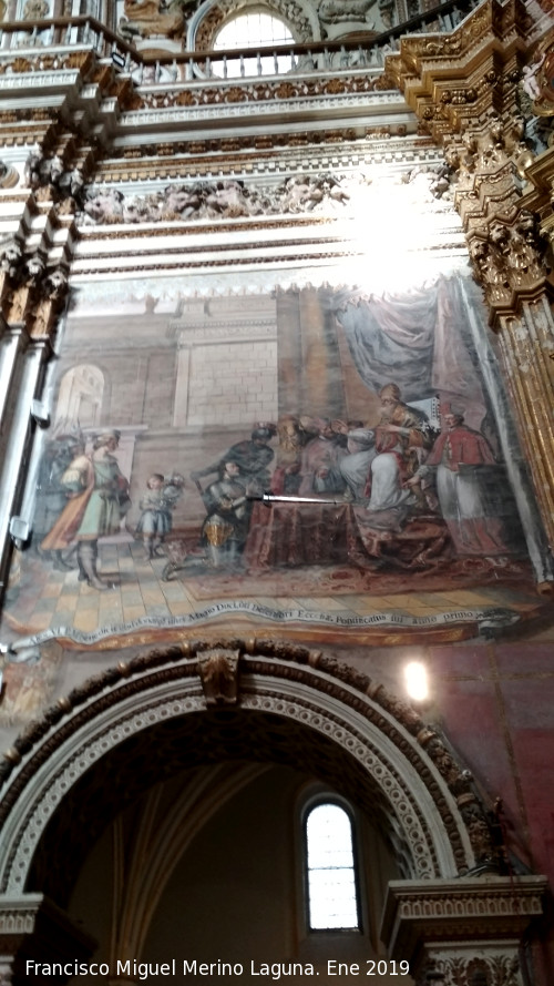 Monasterio de San Jer�nimo. Iglesia - Monasterio de San Jer�nimo. Iglesia. 