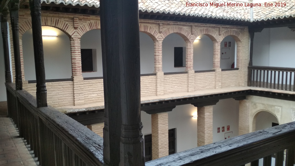 Casa Horno del Oro - Casa Horno del Oro. Galer�a alta