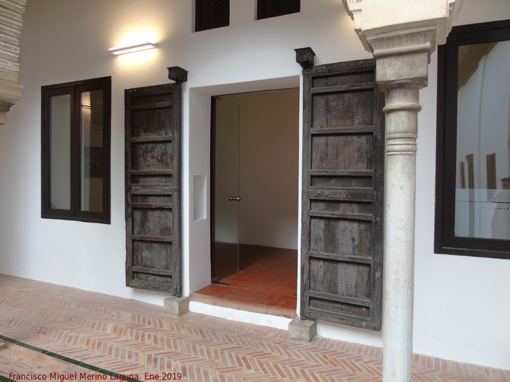 Casa Horno del Oro - Casa Horno del Oro. Puertas