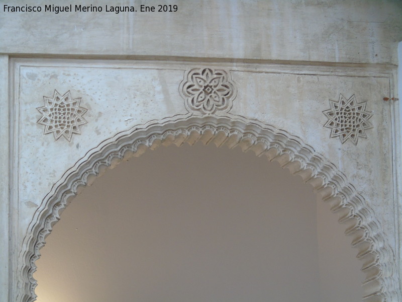 Casa Horno del Oro - Casa Horno del Oro. Yeser�as