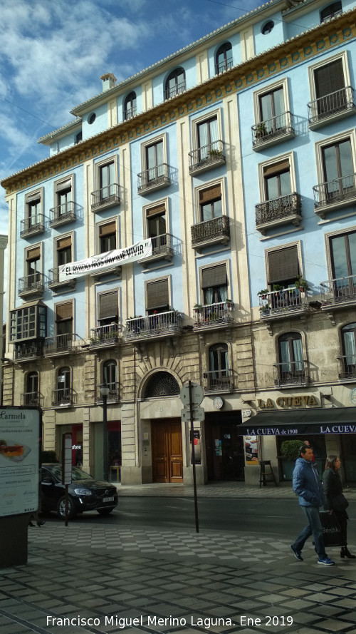 Edificio de Reyes Cat�licos n� 13 - Edificio de Reyes Cat�licos n� 13. 
