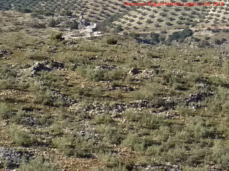 Poblado de Mirasierra - Poblado de Mirasierra. Aprisco