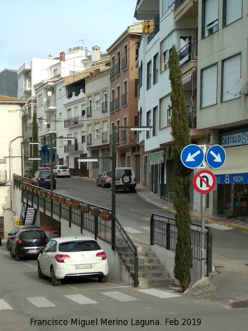 Calle Cant�n Alto - Calle Cant�n Alto. 