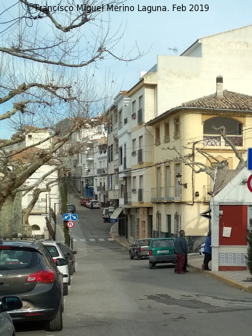 Calle Cant�n Alto - Calle Cant�n Alto. 