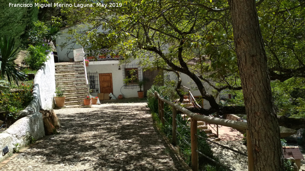 Molino de los Moros - Molino de los Moros. 