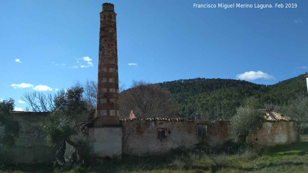 Antigua Almazara de Ca�ada Morales - Antigua Almazara de Ca�ada Morales. 