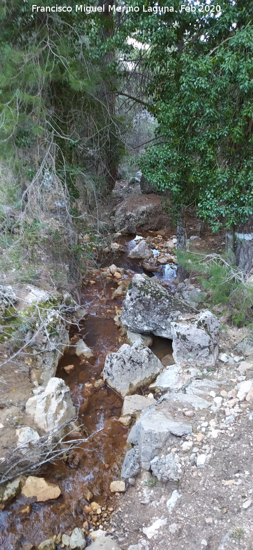 R�o B�jar - R�o B�jar. Curso alto