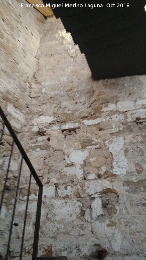 Antiguas Carnicer�as - Antiguas Carnicer�as. Interior