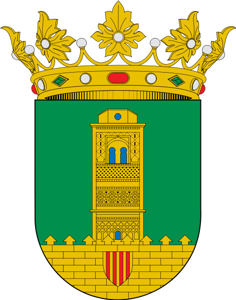 Romanos - Romanos. Escudo