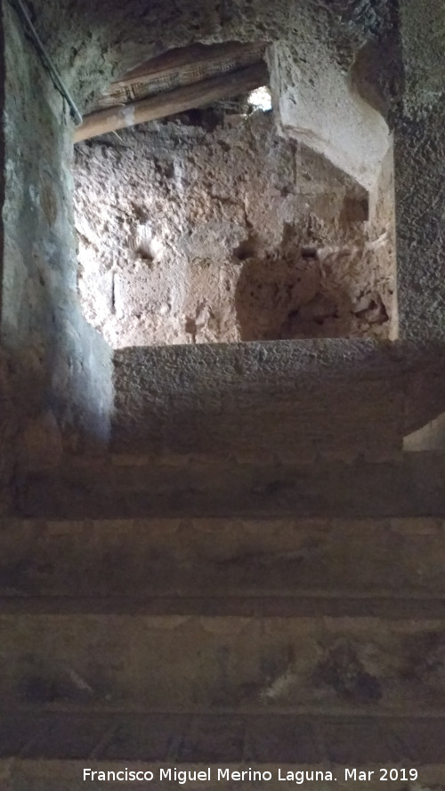 Monasterio de Piedra. S�tanos - Monasterio de Piedra. S�tanos. 