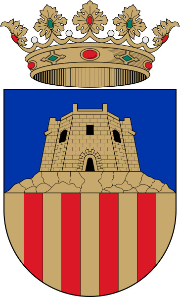 Benisa - Benisa. Escudo
