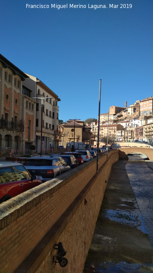 Calle Virgen del R�o - Calle Virgen del R�o. 