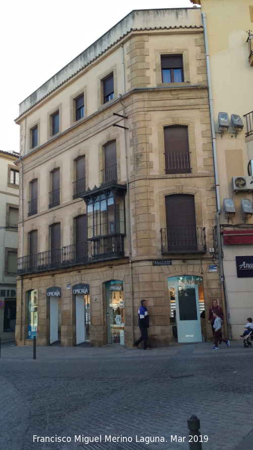 Casa de la Calle Don Juan n� 2 - Casa de la Calle Don Juan n� 2. 