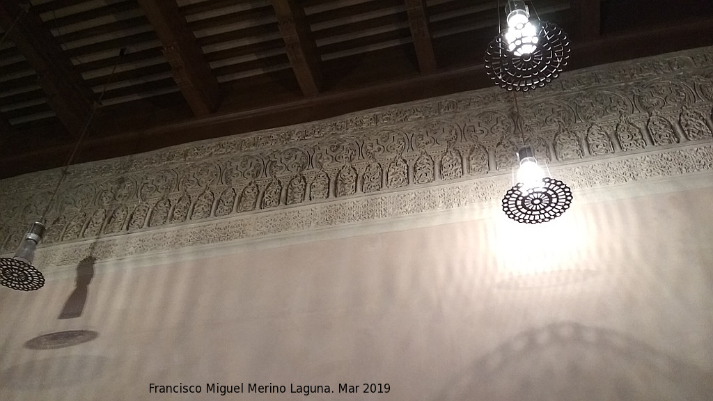 Aljafer�a. Sal�n Dorado - Aljafer�a. Sal�n Dorado. 