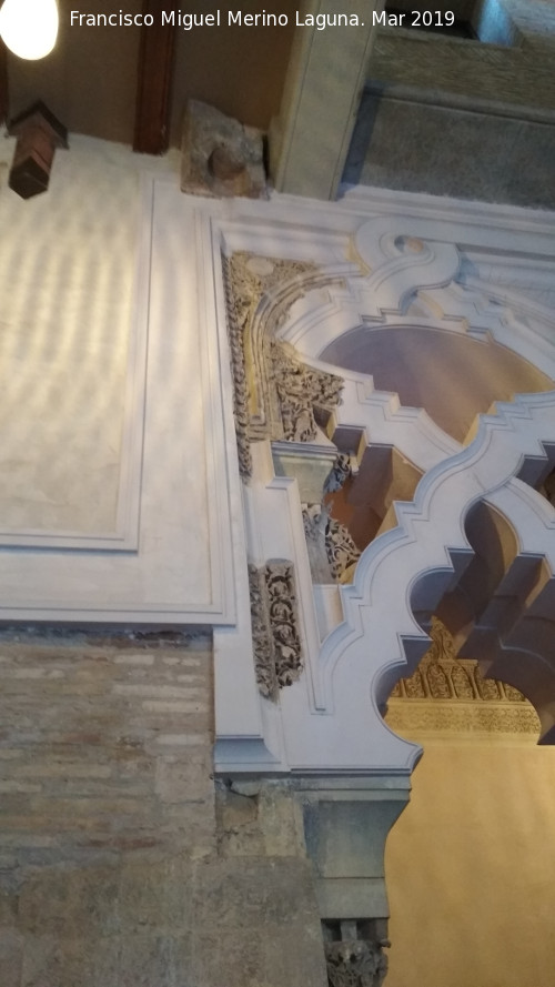 Aljafer�a. Sal�n Dorado - Aljafer�a. Sal�n Dorado. 