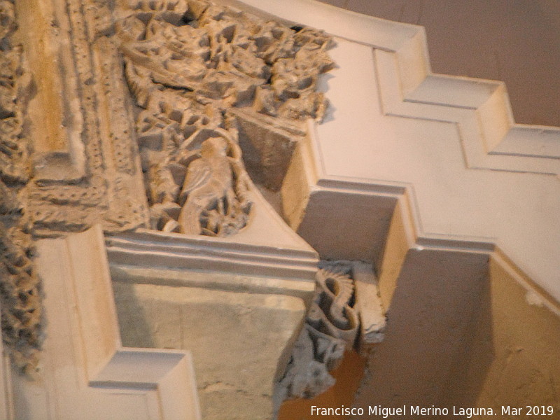 Aljafer�a. Sal�n Dorado - Aljafer�a. Sal�n Dorado. 