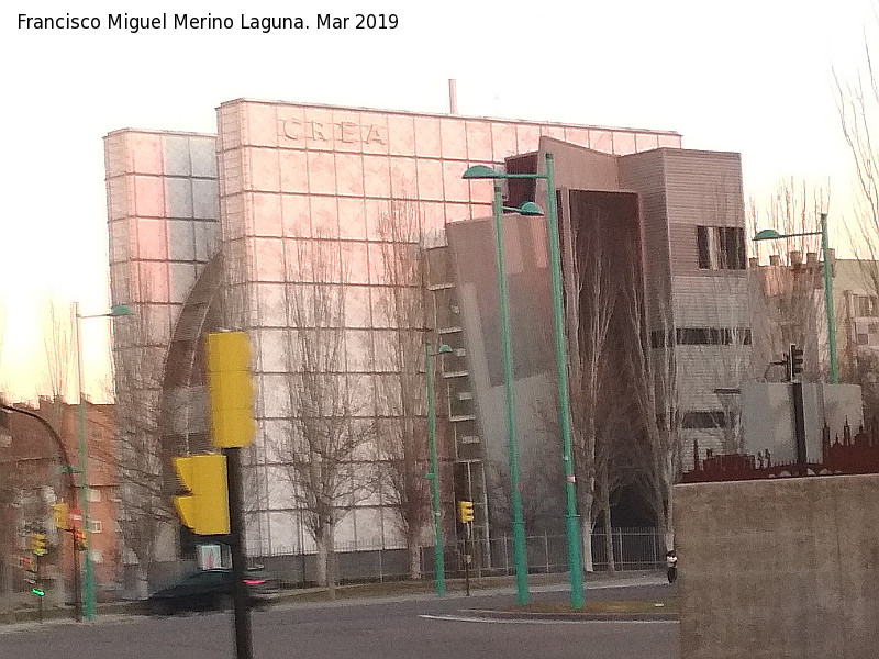 Edificio CREA - Edificio CREA. 