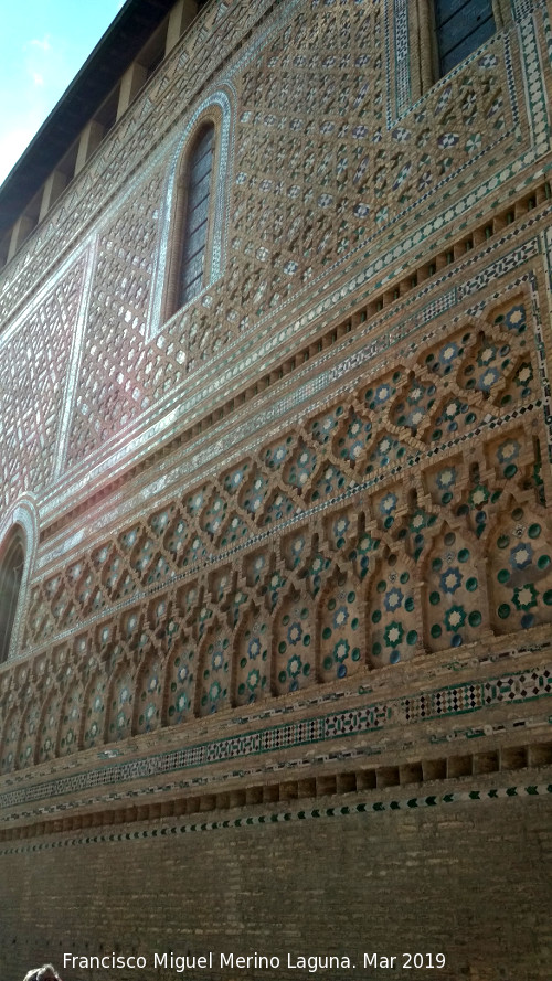 Catedral del Salvador. Parroquieta - Catedral del Salvador. Parroquieta. 