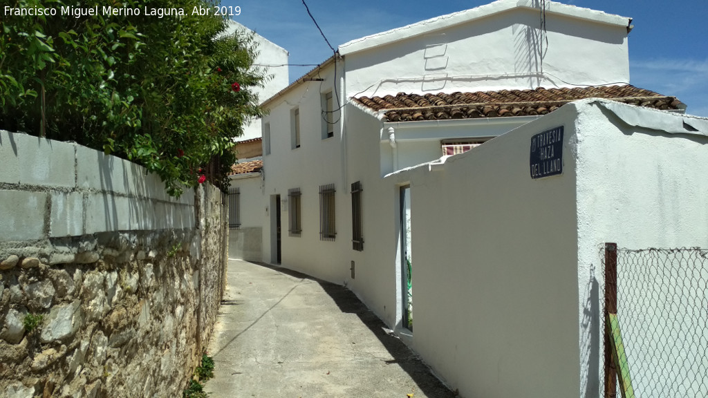 Traves�a Haza del Llano - Traves�a Haza del Llano. 