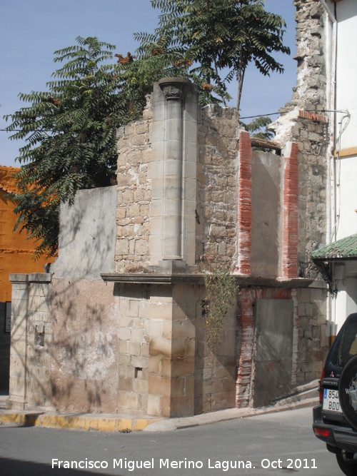 Casa de la Calle Carnicer�a n� 2 - Casa de la Calle Carnicer�a n� 2. 