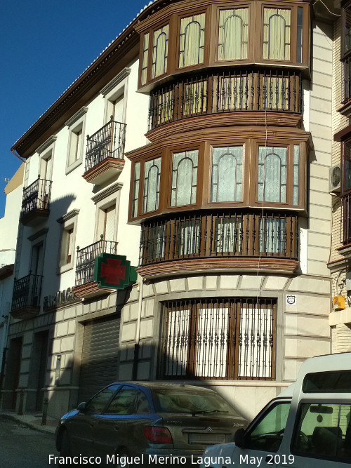 Casa de la Calle Santa Ana n� 6 - Casa de la Calle Santa Ana n� 6. 