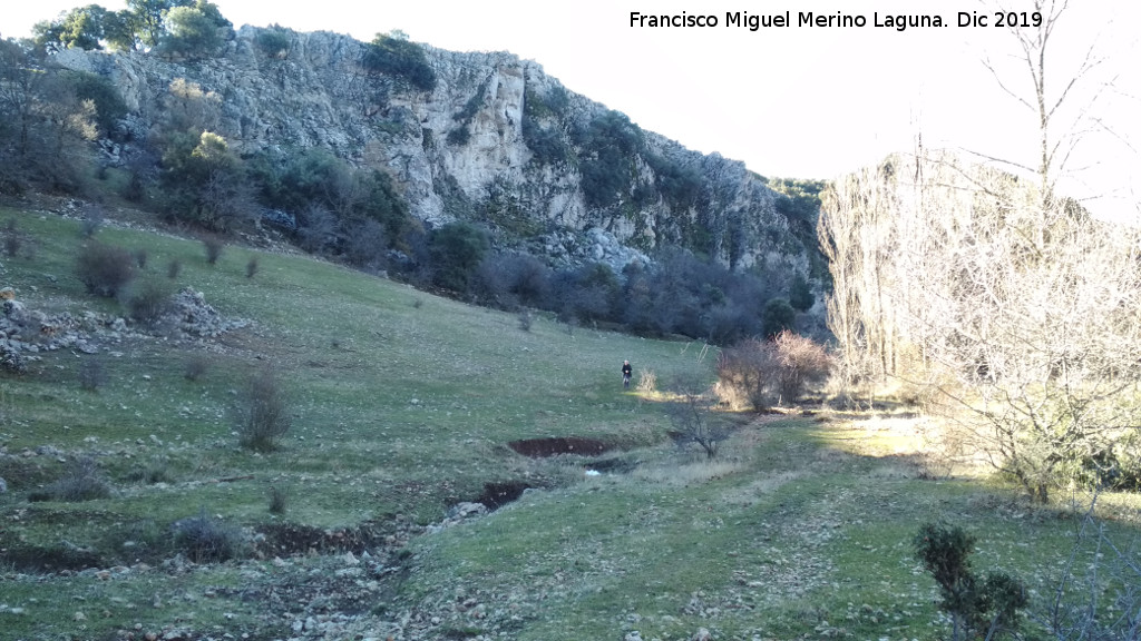 Ca�ada de los Habares - Ca�ada de los Habares. 