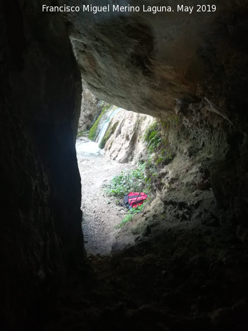 Cueva de la Encantada - Cueva de la Encantada. 