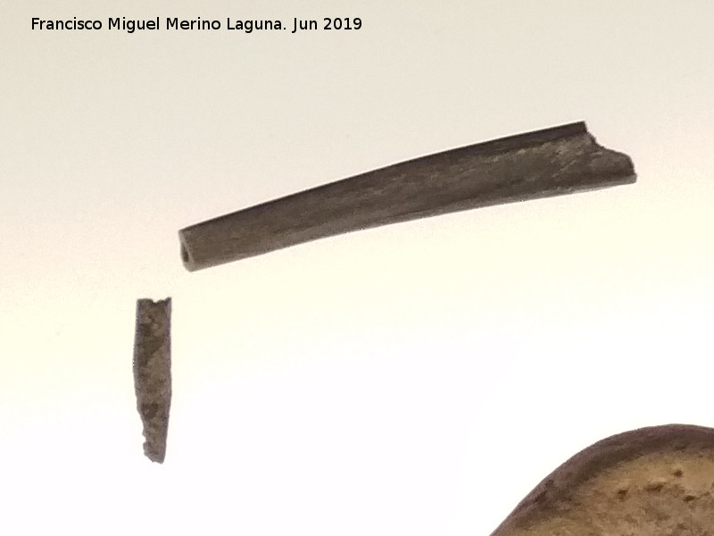 Pulverizador prehist�rico - Pulverizador prehist�rico. Pulverizador prehist�rico. Centro de Interpretaci�n de la Prehistoria de Ardales