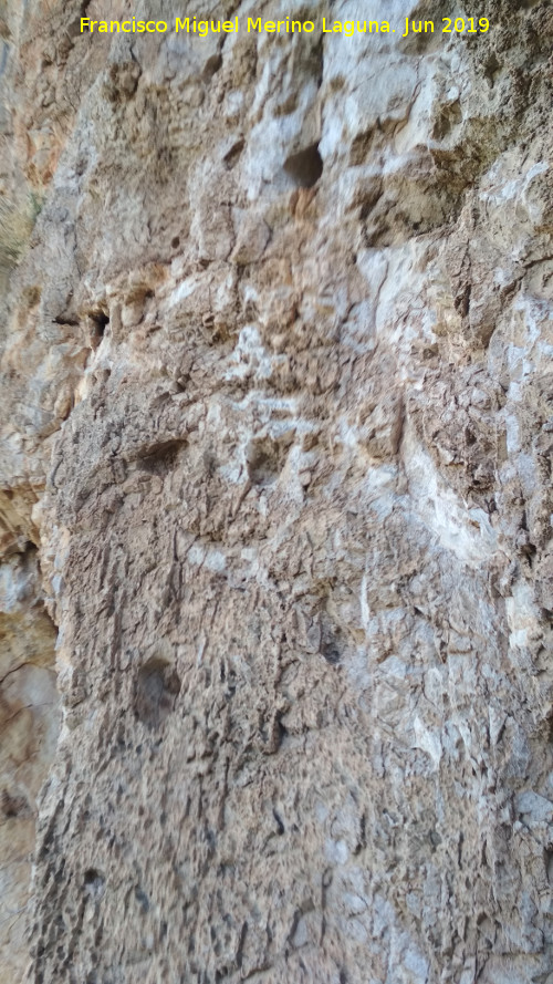 Canteras de s�lex de Mirasierra - Canteras de s�lex de Mirasierra. Huecos de la extracci�n de s�lex