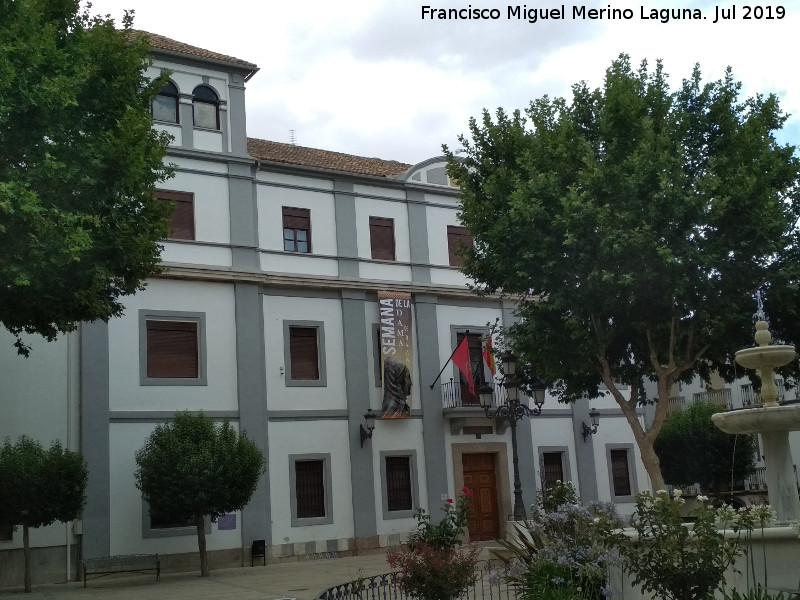 Antigua C�rcel - Antigua C�rcel. 