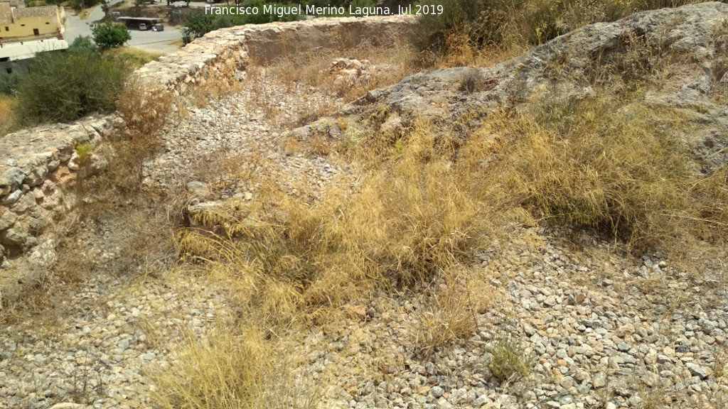 Santuario �bero de la Luz. Penetral Cavum - Santuario �bero de la Luz. Penetral Cavum. 