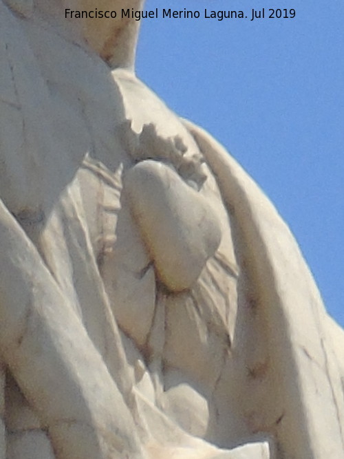 Sagrado Coraz�n de Monteagudo - Sagrado Coraz�n de Monteagudo. Sagrado Coraz�n