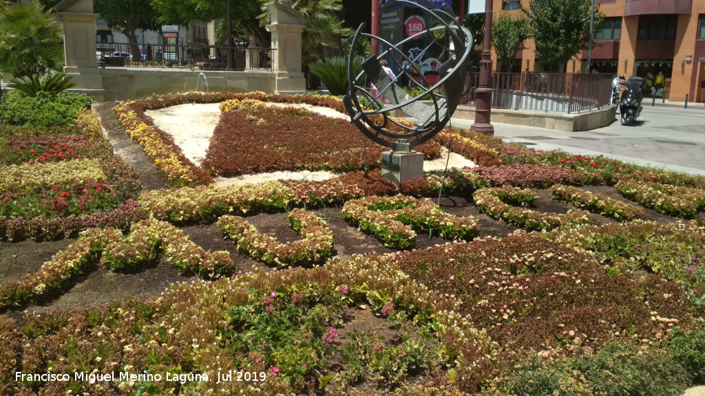 Glorieta de Espa�a - Glorieta de Espa�a. 