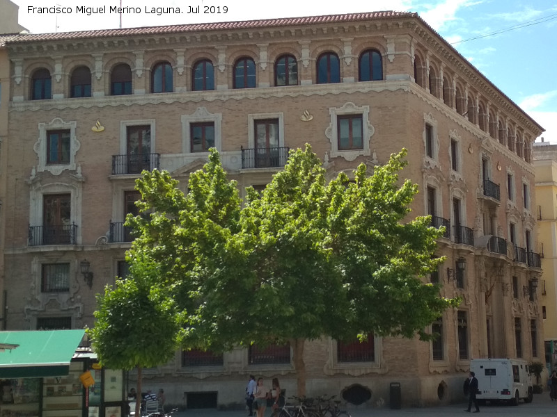 Palacio de los Pag�n - Palacio de los Pag�n. 