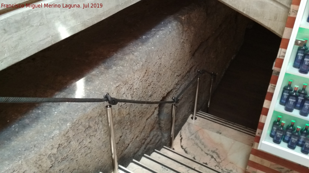 Muralla de la Cafeter�a - Muralla de la Cafeter�a. 