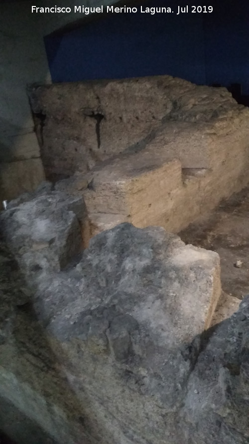 Muralla del Parking - Muralla del Parking. 